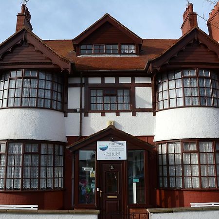 The Cove Guest House リル エクステリア 写真